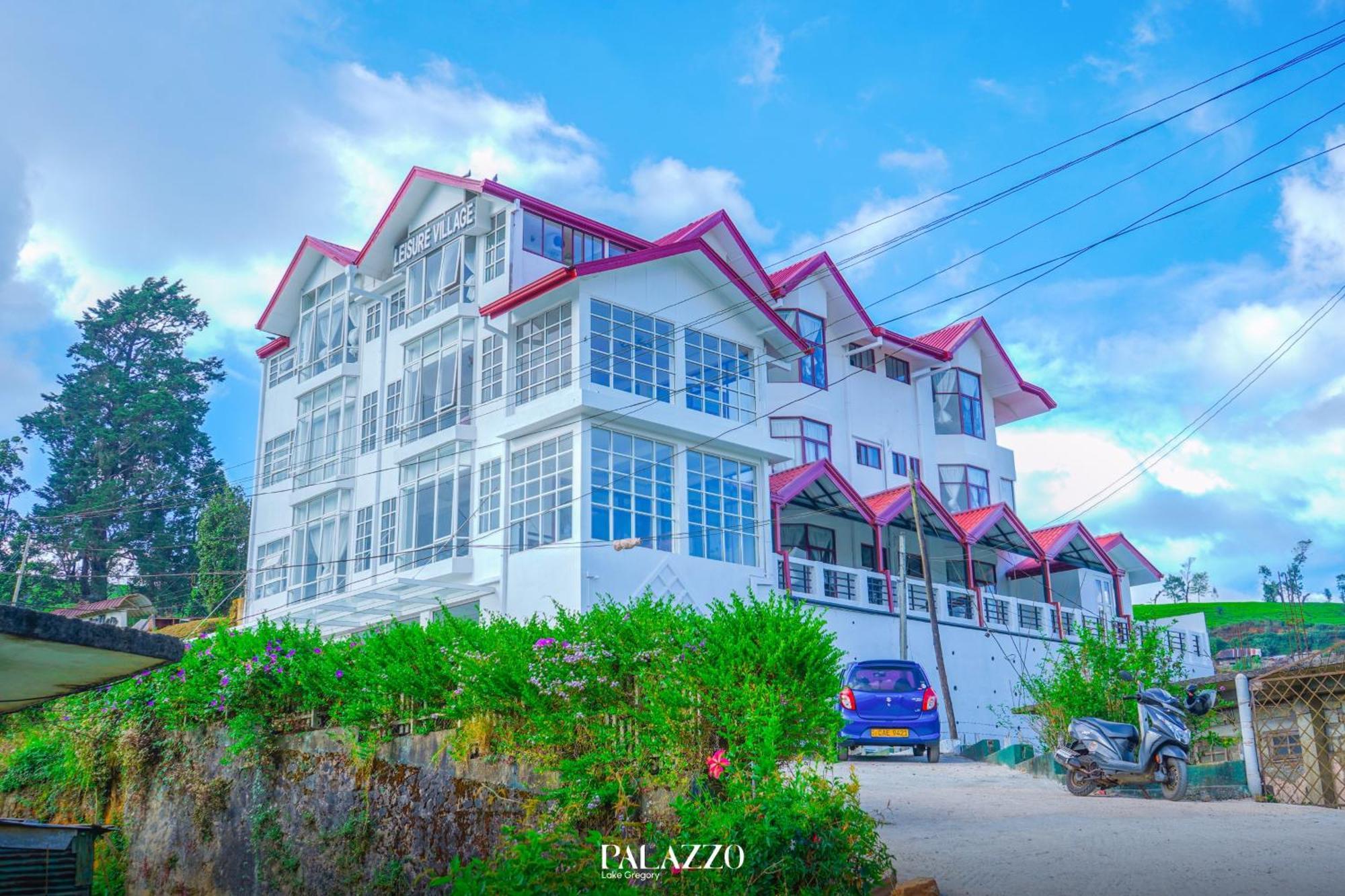 Palazzo Lake Gregory Nuwara Eliya Kültér fotó